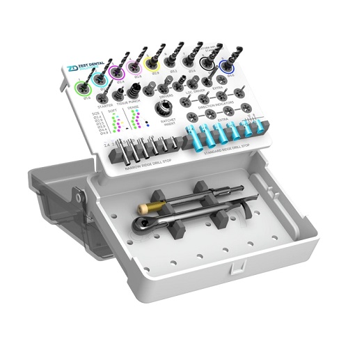 Surgical Trays & Drills